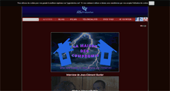 Desktop Screenshot of jcgproduction.com